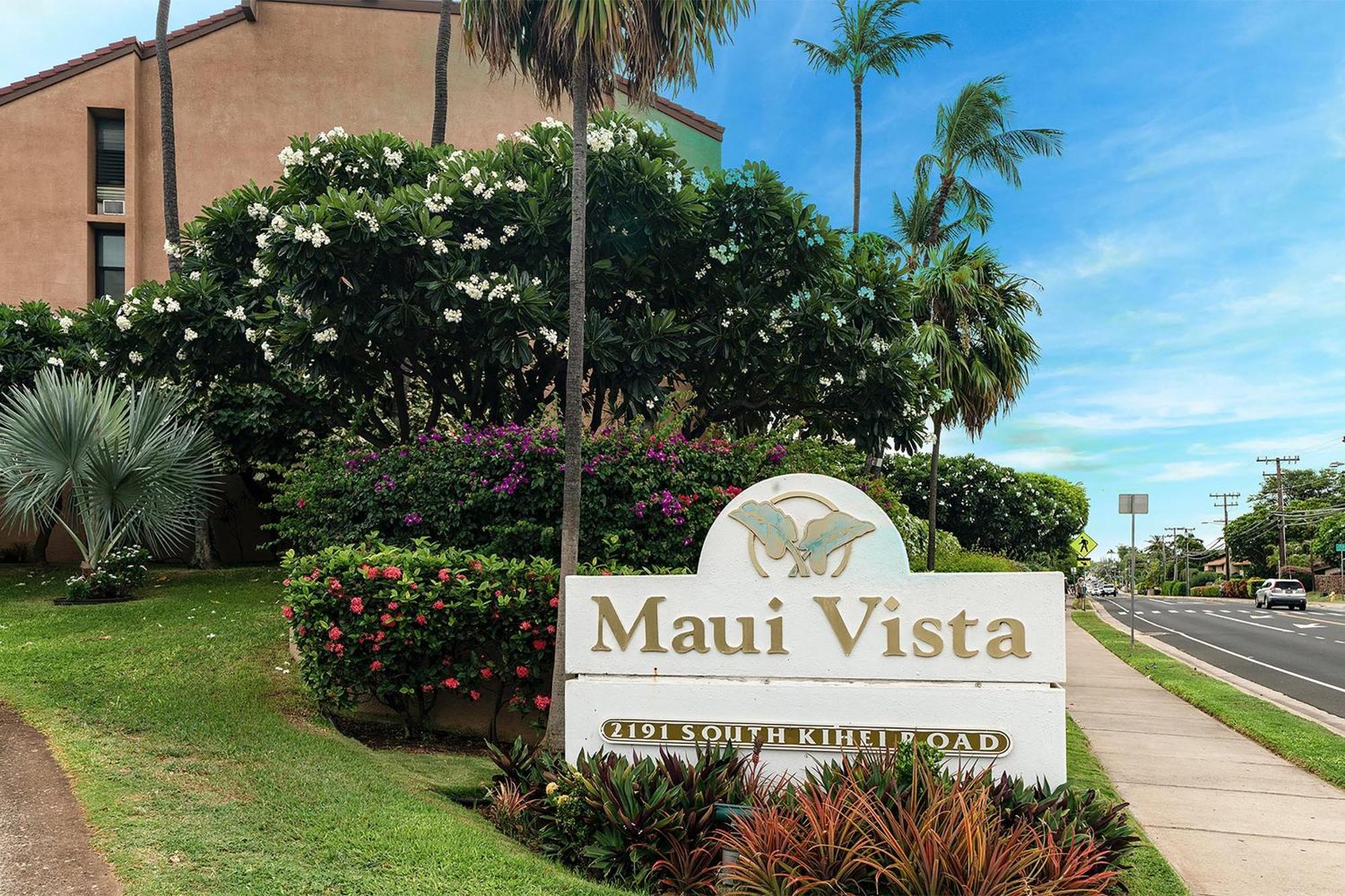Maui Vista 3-102 - Near Great Snorkeling Beach Kihei Exteriér fotografie