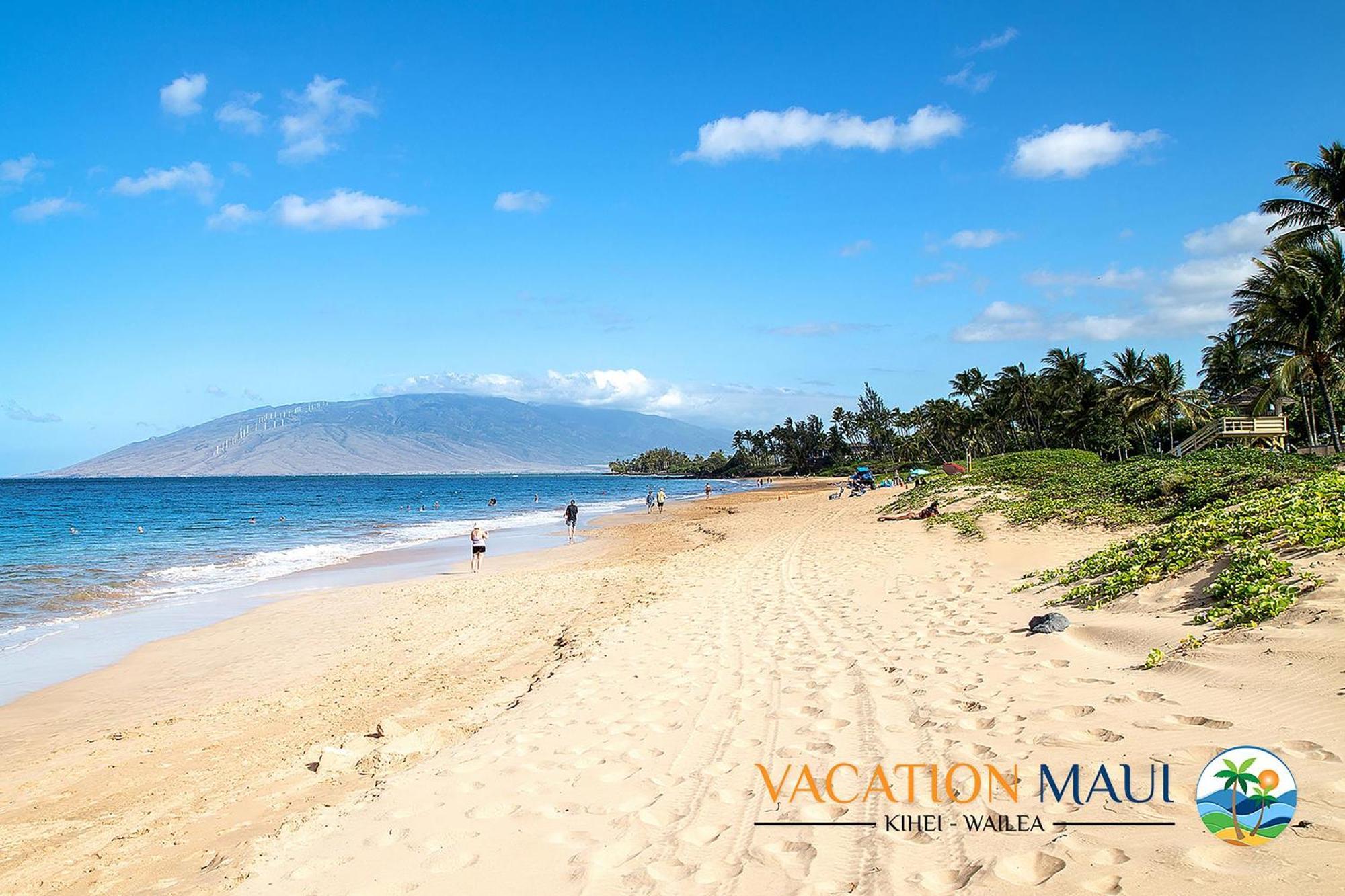 Maui Vista 3-102 - Near Great Snorkeling Beach Kihei Exteriér fotografie